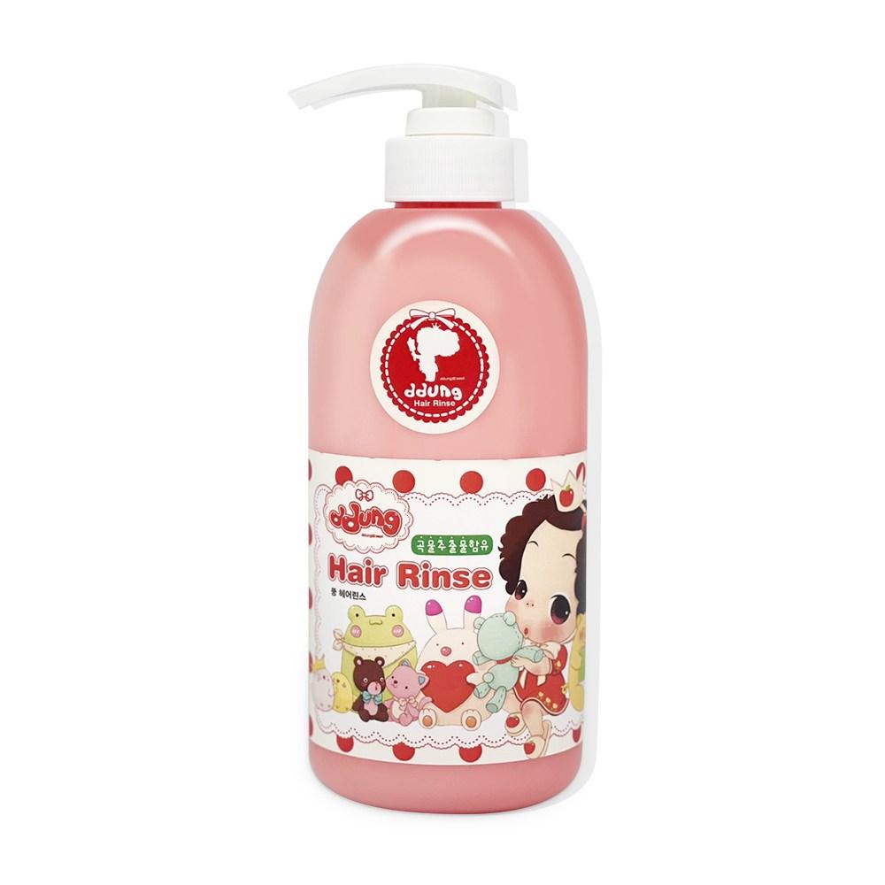 Chubby Baby Rinse 500ml 1 pcs