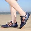 Quick Dry Women's Aqua Shoes Men's Light Breathable Water Sports Shoes Barefoot Beach Wading Sneakers Diving Snorkeling Shoes