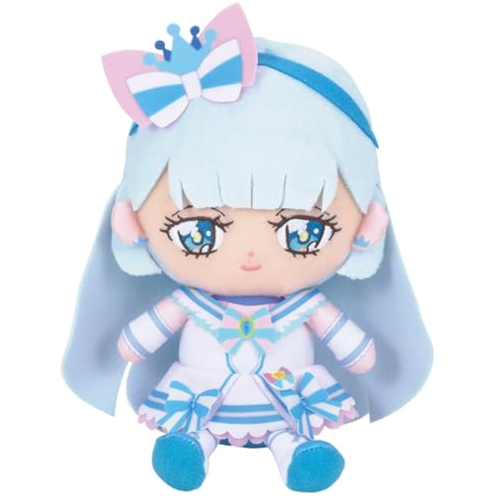 [BANDAI (BANDAI)] Wandafuru Purikyu! Cure Friends Plush Toy Cure Nanny