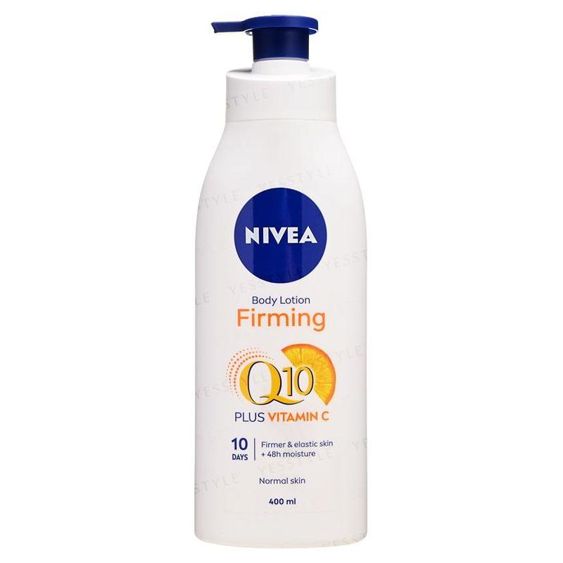 NIVEA - Q10 + Vitamin C Firming Body Lotion