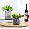 Fake Plant Ornament Blueberry Home Xmas Decor Party Supplies Artificial Berry Christmas Decoration