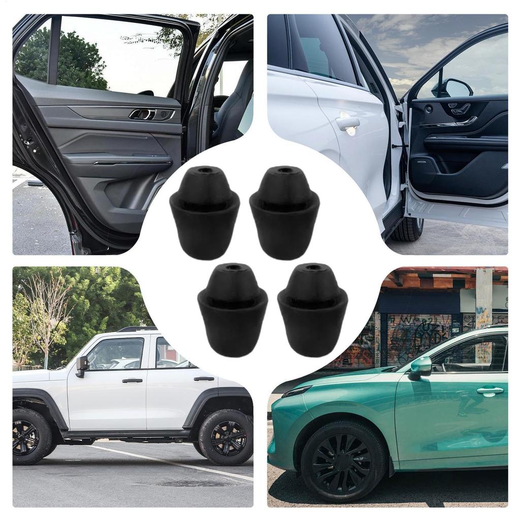 Poem Rubber Shock Damping - Great Protection Anti Scratch Pad Card Damper Buffer Cushion