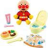 [BANDAI (BANDAI)] Nakayoshi Anpanman Hajime Osewa Set Target Age 1 Year 6 Months and Up