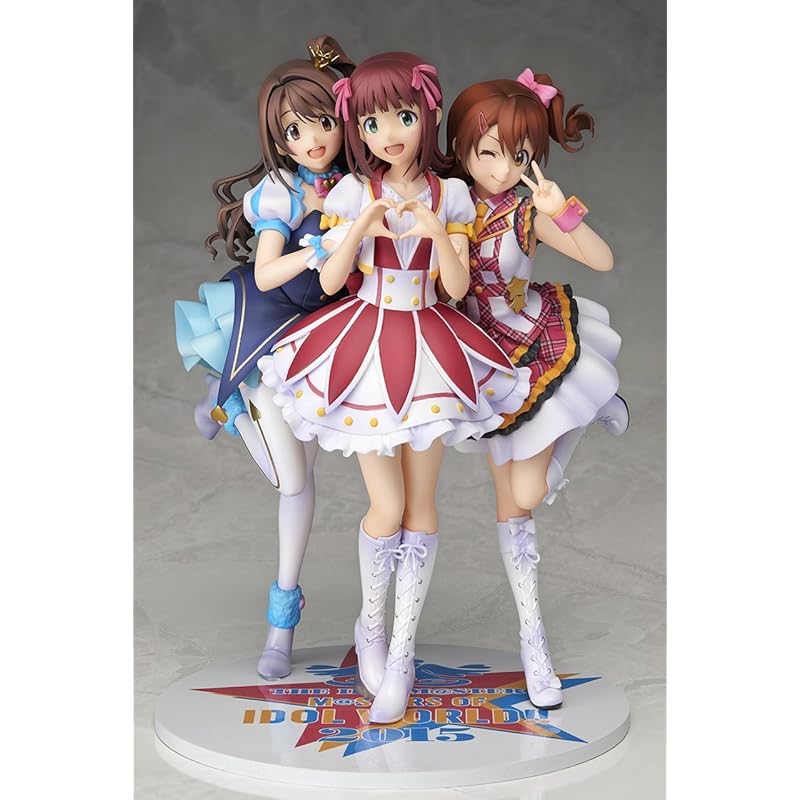 THE IDOLM@STER [Bonus] THE IDOLM@STER 10th Anniversary Memorial Figure 1/8 Scale Complete Figure (Aniplex Plus Exclusive)