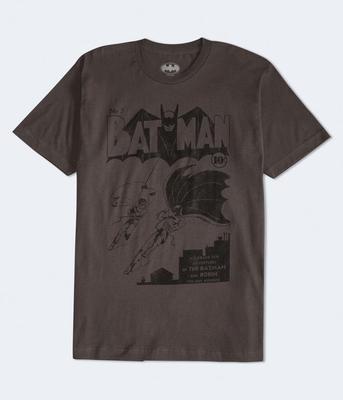 Batman Vyriški marškinėliai The Adventures Of Batman & Robin Komiksas #1 Nauji-2XL