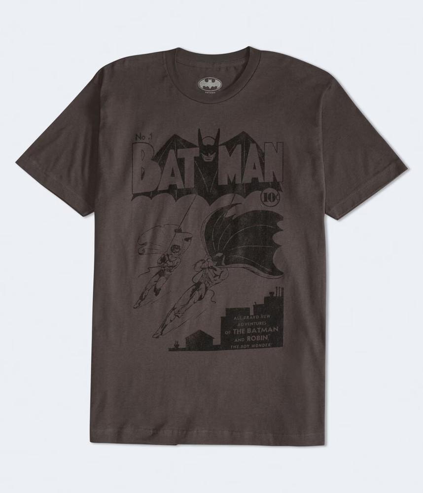 Batman Mens The Adventures Of Batman & Robin Comic #1 Shirt New-2XL