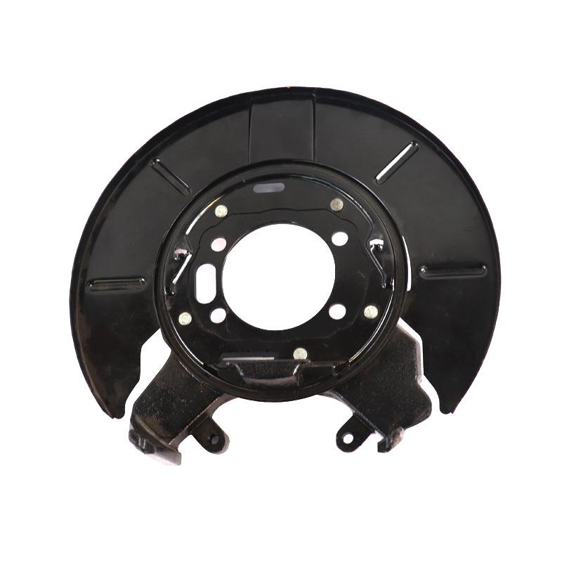 Kryt brzdového kotouče na blatník pro BMW, Chrysler a Dodge