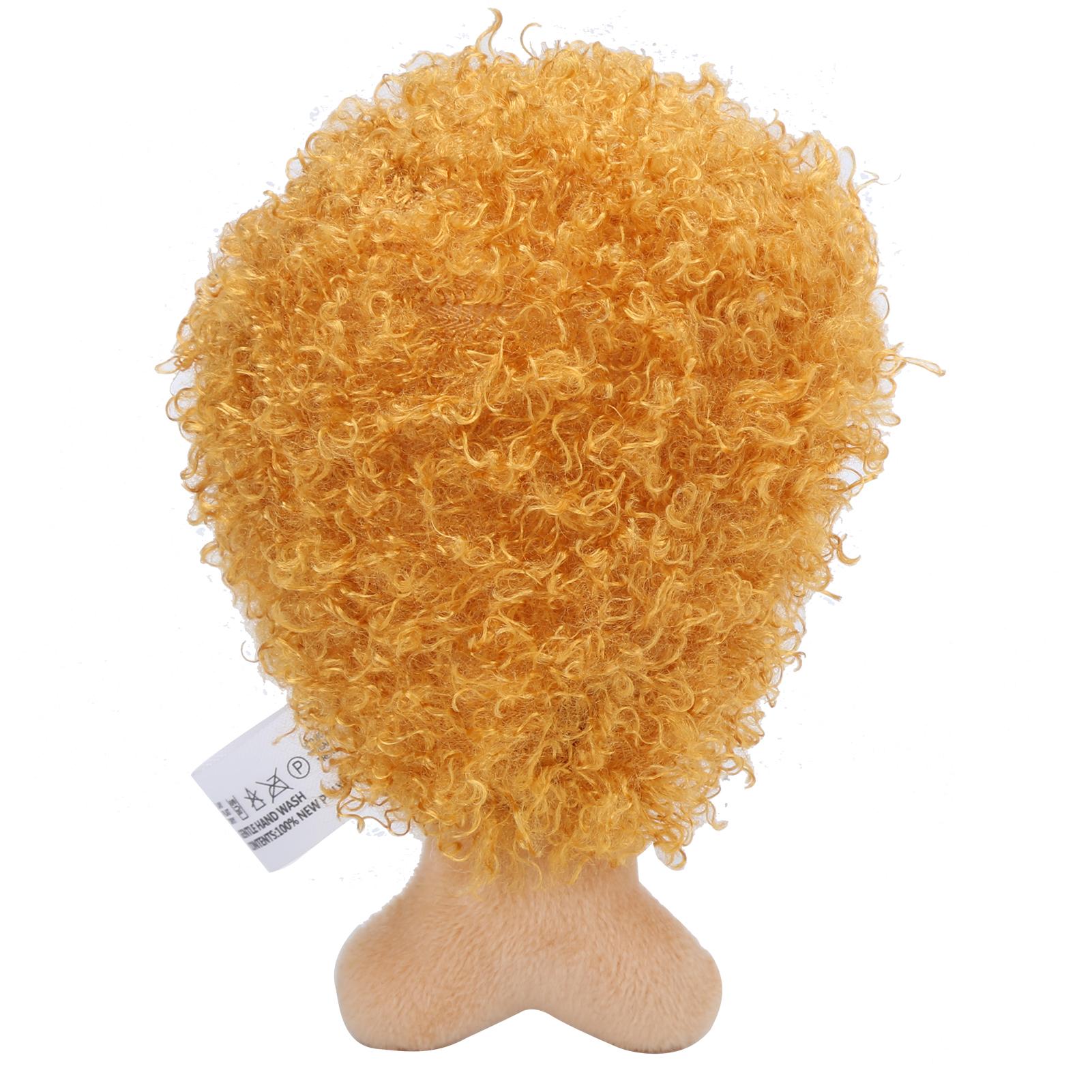 

Pet Plush Toy Stuffed Chicken Drumsticks Toy Squeezable Squeaky Plush Toy for Dogs Cats