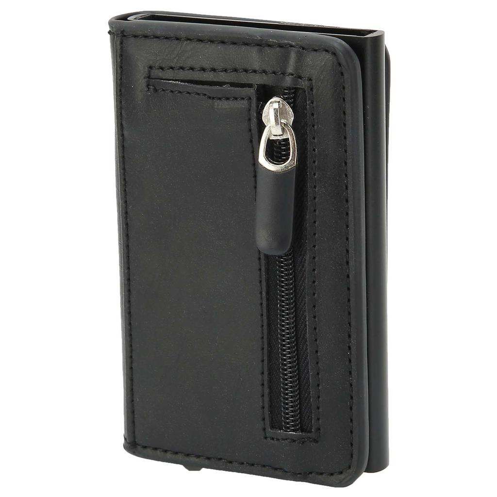 Credit Card Case Wallet Portable AntiTheft Business Card Holder for Men and Women