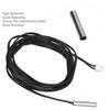 10PCS 2 Meters Temperature Sensor Probe Temp Transducer  Temperature Measurement