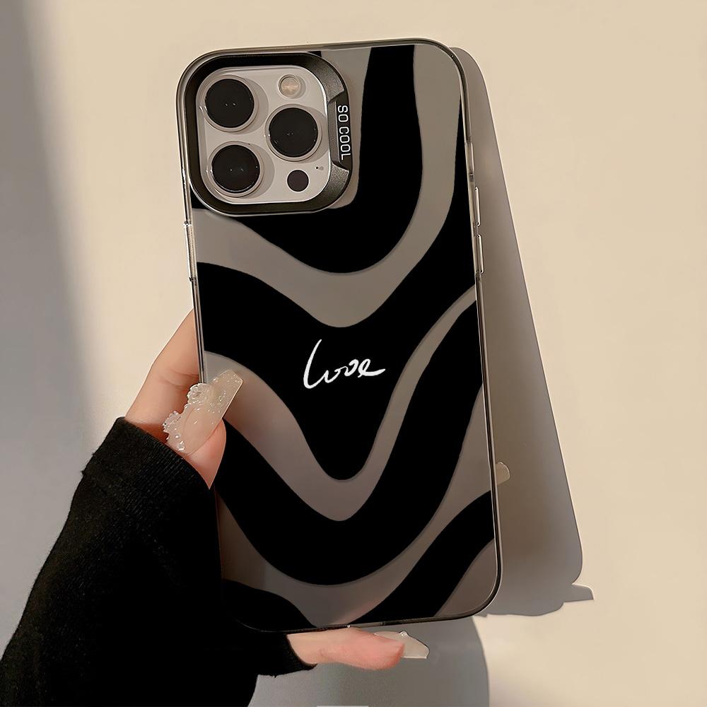 Painted Phone Case for iPhone 11 14 15 16 iPhone 17 11 12 13 for 17 14 15 16 Pro14 15 16 Pro Max for Samsung S25 Ultra S24 S25 A36 A56 A16 Hard Cover