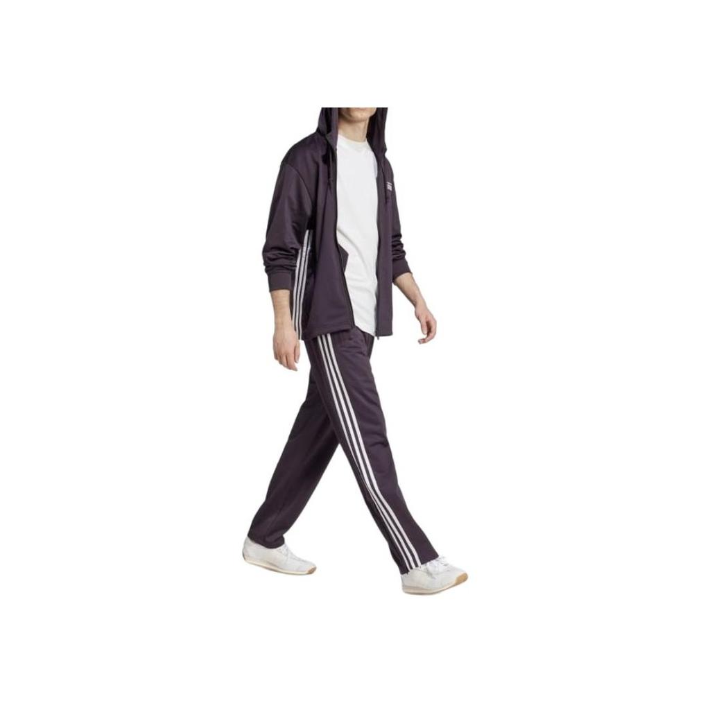 Adidas Adicolor Classics Firebird Treningsjakke Aurora Black Herre Streetwear IY9893