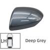 For Mazda 6 GH Atenza 2009 2010 2011 2012 2013 Rearview Mirror Cover Cap Outside Door Mirror Housing Shell Lid With Lamp Painted