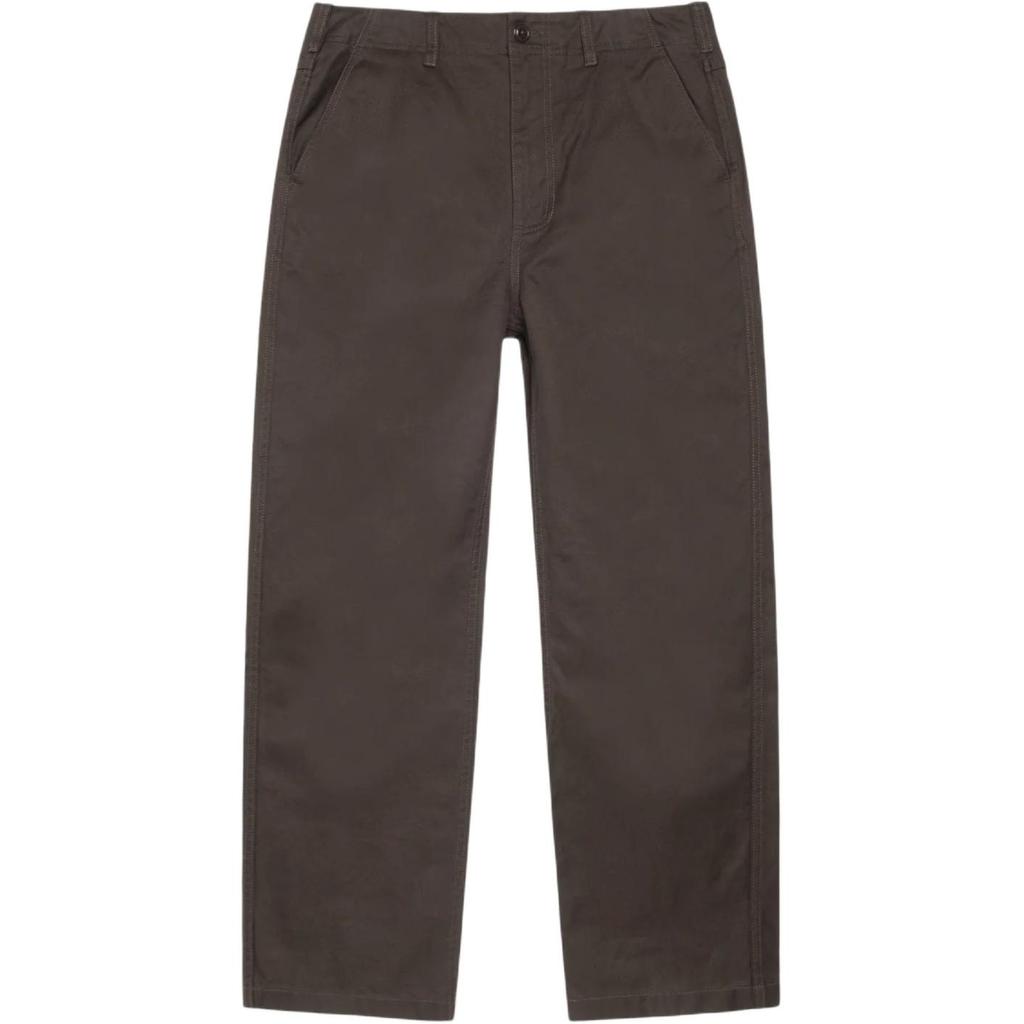 Stussy straight trousers 116725
