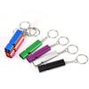 1pcs Birds Training Whistle Aluminum Alloy Survival Whistle Portable Emergency Keychain Whistle Pet Bird Parrot Training Tools