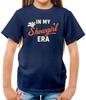 My Showgirl Era - Kids T-Shirt - Tour Music Taylor Pop Gig Life Love
