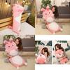 Super Soft And Eco-friendly Animal Plush Pillow Perfect As A Gift