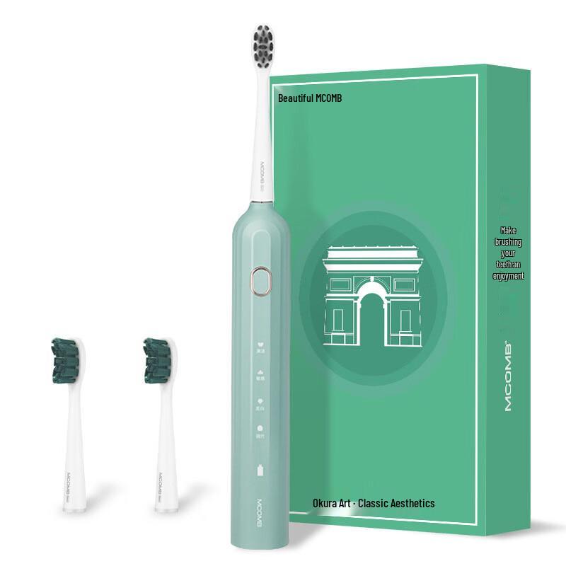 

Qianbaimai Sonic Electric Toothbrush