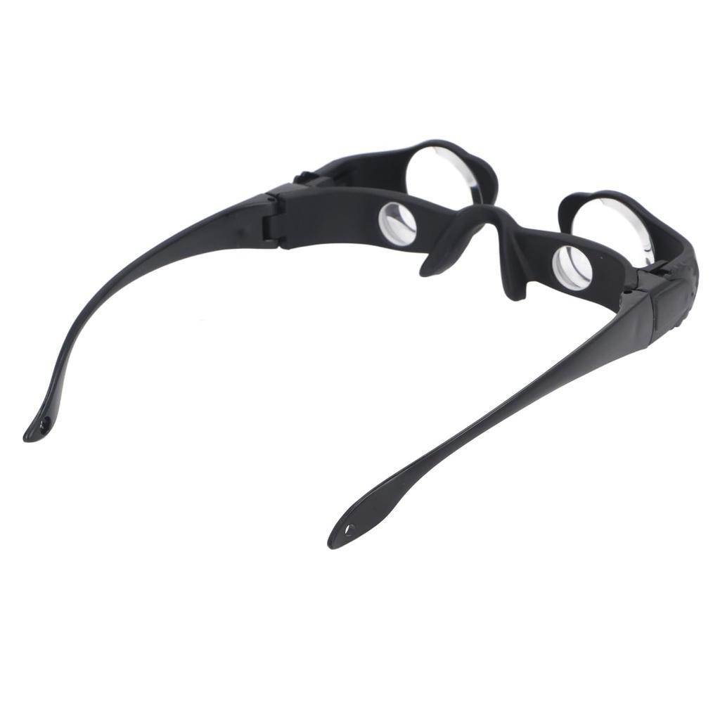 VBESTLIFE 8x Binoculars, Hands-Free Fishing Binoculars, Portable Fishing Glasses for Bird Watching, Sports, Concerts, and Theaters