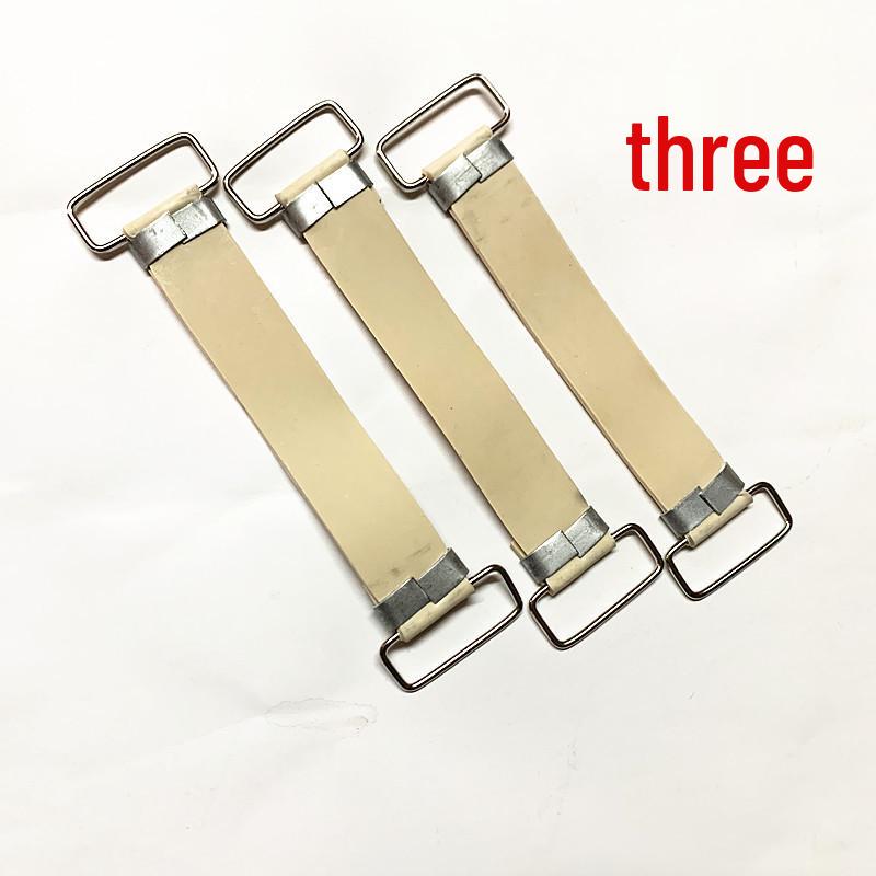 Universal Motorcycle Battery Fastening Rubber Strap