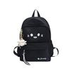 Schoolbag Japanese cute student schoolbag female backpack junior high school college student class commute fresh and lightweight campus backpack