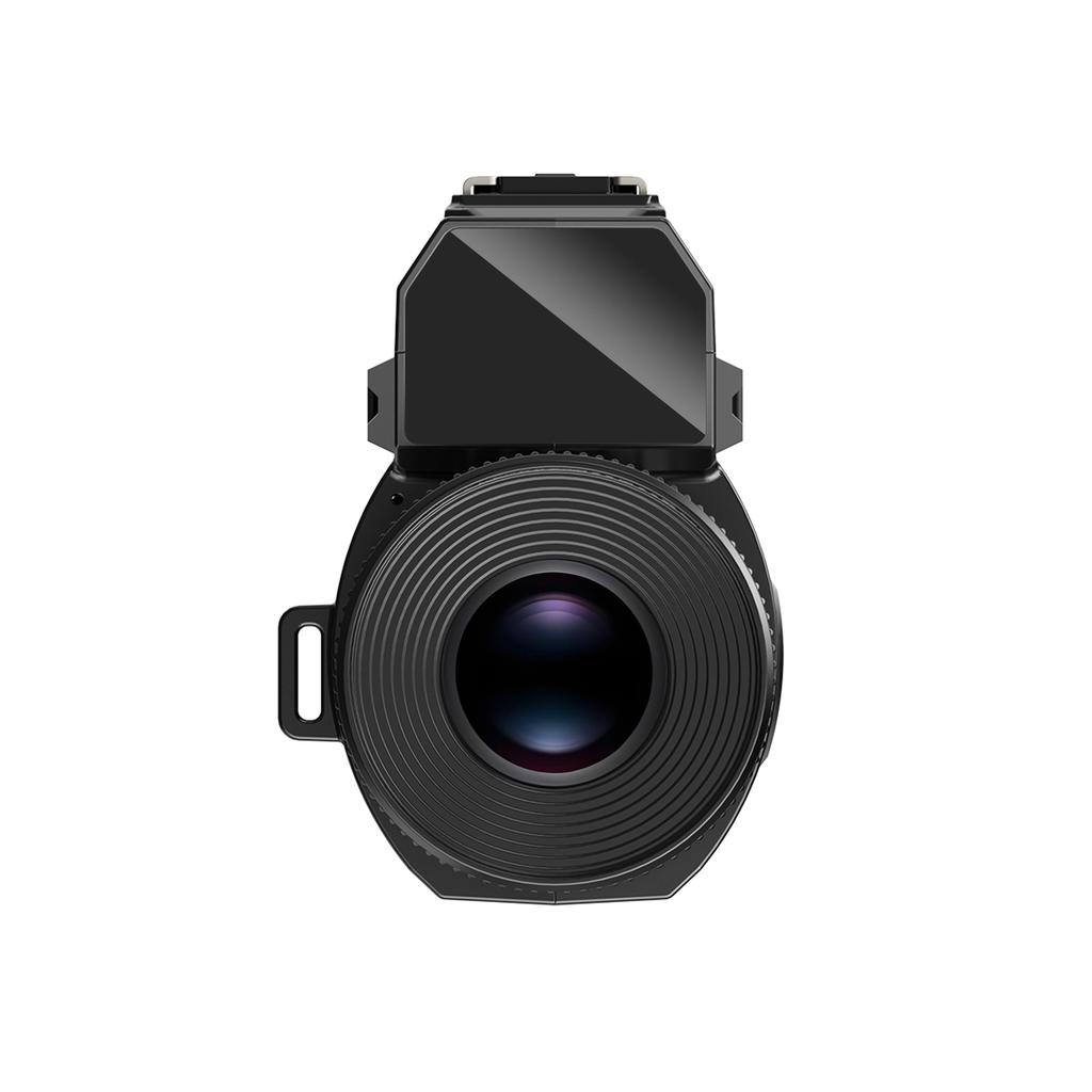 D12 All Black Colorful Infrared 4K Night Vision Device with Animal Sound Effects High-definition WiFi Goggles Outdoor Hunting Camera