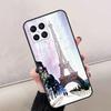 Paris Eiffel Tower France For Honor Magic 7 Lite 5 6 8 Pro Case For Honor Win RT X9d X9b X9a X9c X8c X8b 200 400 70 90