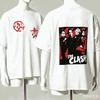 The Clash For Fan Gift Tshirt Unisex Unisex Harajuku Oversized Unisex Short Sleeve Streetwear High Quality Couples Classic Couples
