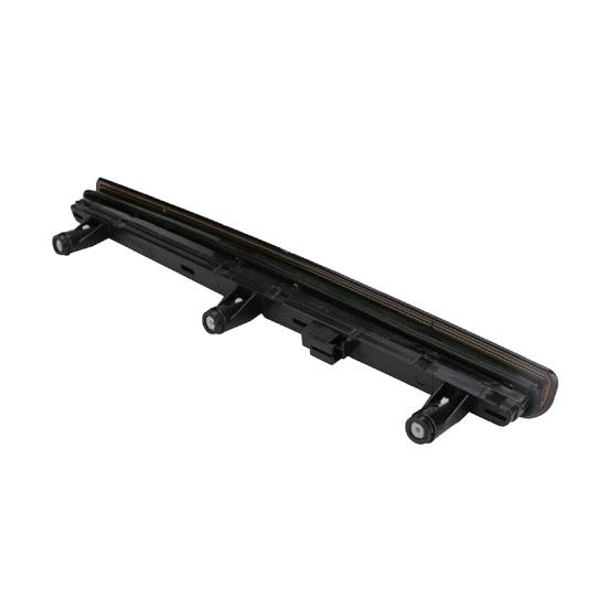 LED brzdové světlo pro vysoké osvětlení Praktické třetí přídavné brzdové světlo s ABS 7E0945097A pro VW T5 03-10