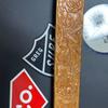 Used Women's Leather Belt