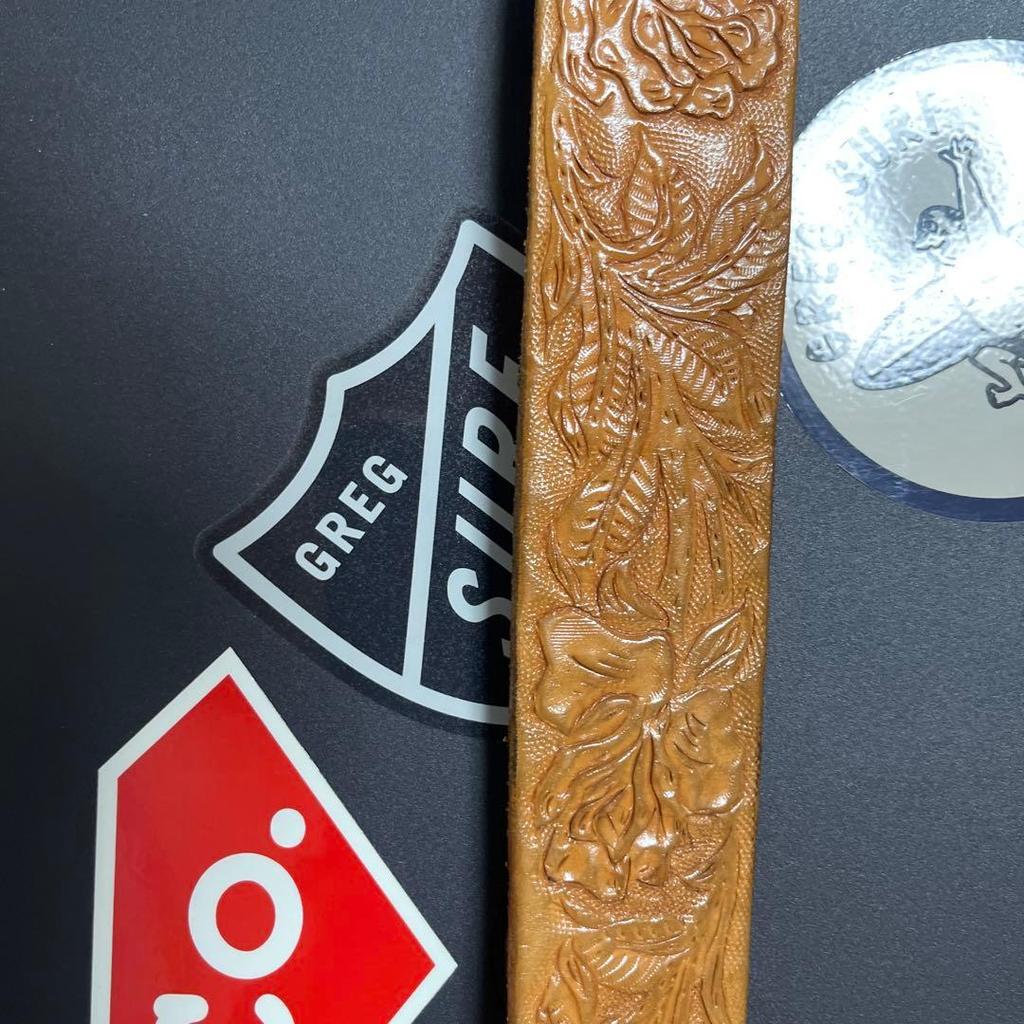 Used Women's Leather Belt