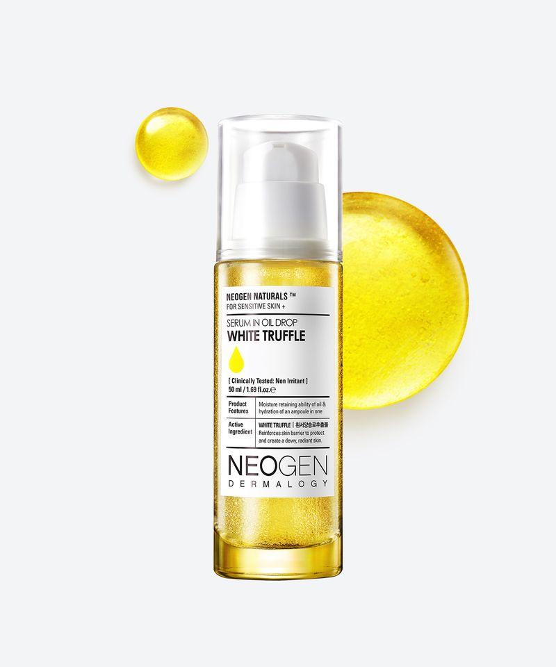 White Truffle Serum-in-Oil Drop 50ml