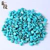 Blue-Turquoise Gravel Decoration for Bonsai & Fish Tanks