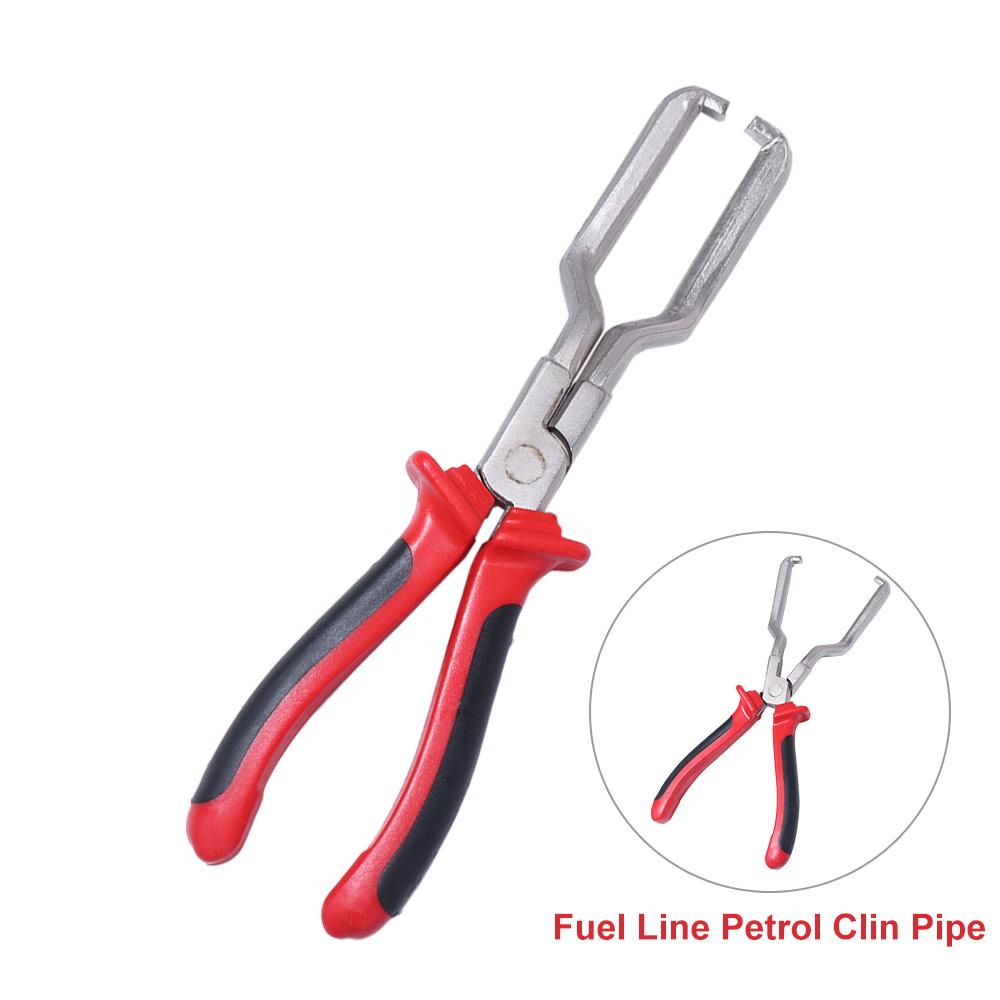 Multipurpose Oil Tubing Disassembly Pliers Car Fuel Pipe Pliers  Motorcycle Accessories