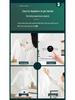 Automatic Inflatable Mannequin Ironing, Steaming & Drying Machine with EU/US/UK Plug Options