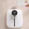 320ml Intelligent induction hand washing machine soap dispenser hotel wall mounted toilet hand washing counter foam hole free
