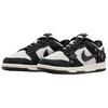 Nike Dunk SE Ajuste Cómodo Zapatillas de Skate Caña Baja Mujer zapatilla Blanca Negra IV4726-002