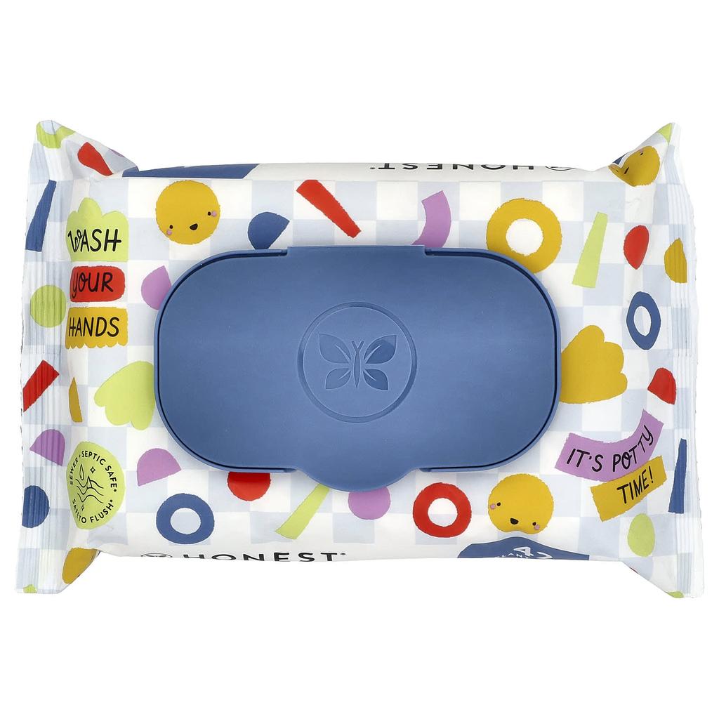 Little Plush Lovely, Fragrance Free, Vegetable Tissues 42 Sheets