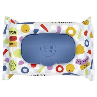 Little Plush Lovely, Fragrance Free, Vegetable Tissues 42 Sheets