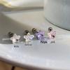 Magnetische Ohrstecker: Nicht-piercing Cochlea-Clips für Frauen und Männer