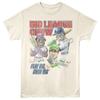 Big League Chew Player Flavors Natural T-Shirt