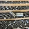 400V 47uF 16x25mm Plug-in Power Amplifier Audio Filter Electrolytic Capacitor