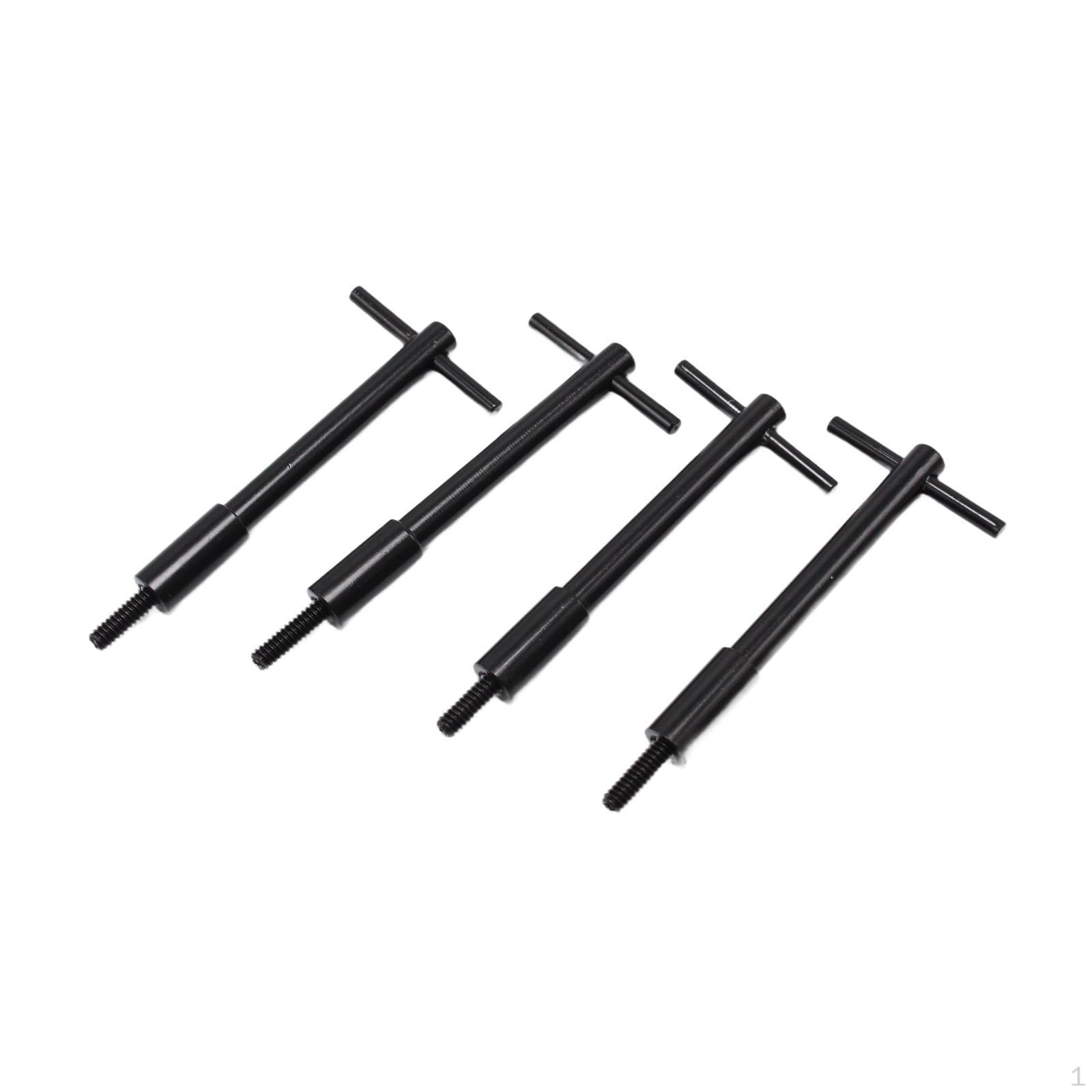 

4Pcs Valve Cover Easy Installation Universal Car Engine