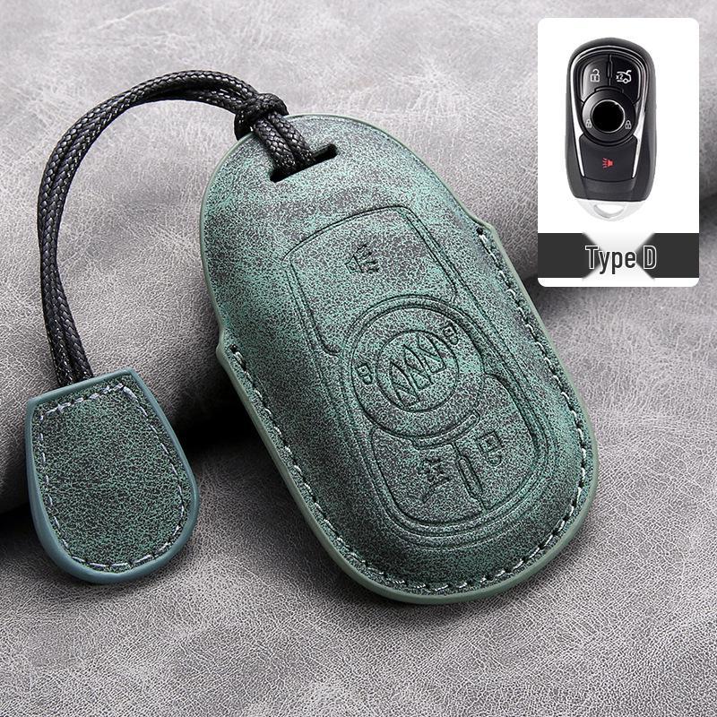 Key covers available for Buick LaCrosse, GL8, Regal GS, Excelle, Enclave Plus, and Enclave for drop shipping.