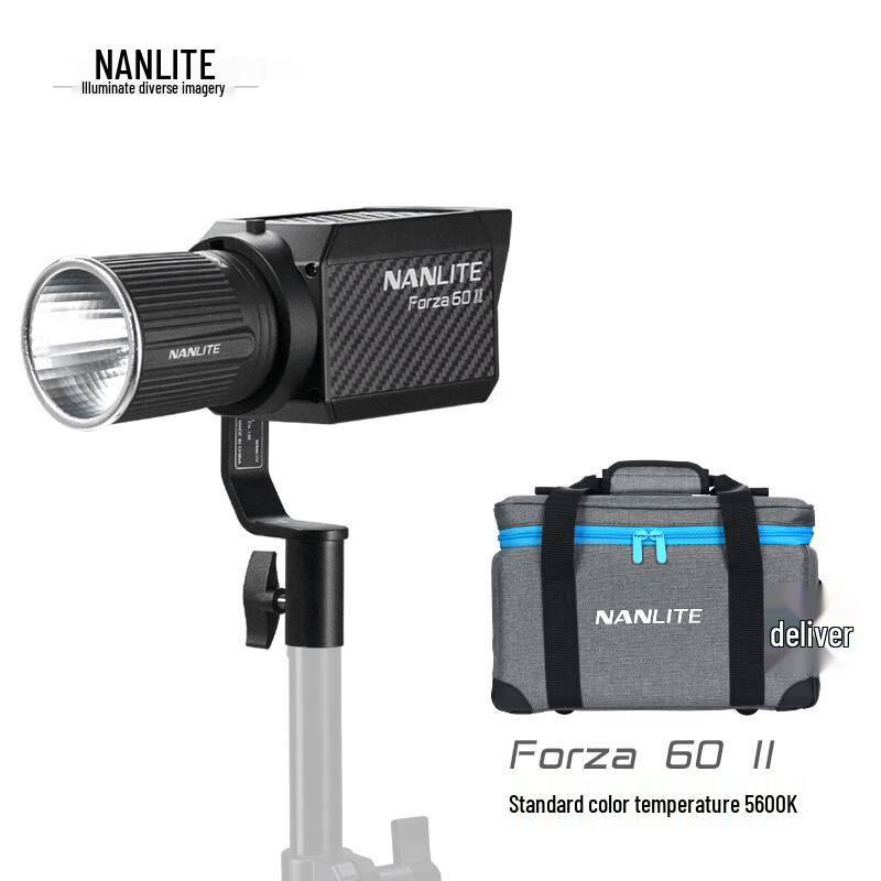 NANLITE Forza 60II LED Photography Light