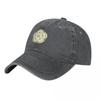 Yorkshire County Flag  White Rose of York Baseball Cap Luxury Cap Anime Party Hat Designer Hat Hats Unisex Womens
