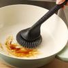 Long Handle Kitchen Pot Washing Brush Multi-function Dish Washing Brushs Gifts Pot Brush
