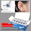 Disposable Anti-Allergy Ear Piercing Gun with Specific Earrings