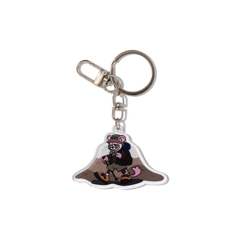 

berni BERNI MOUNTAIN KEYRING FREE