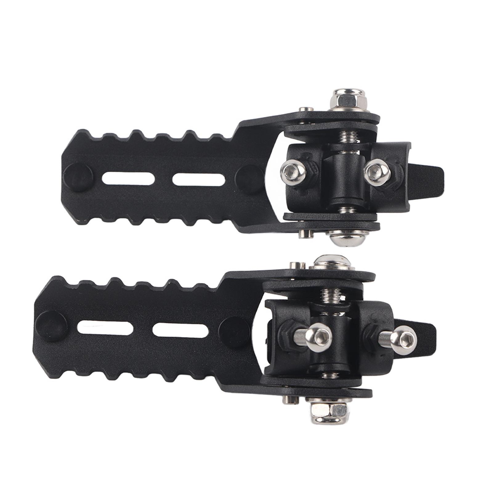 

Подножки для мотоцикла спереди, аксессуары для R1200GS 20132018 (оранжевый)